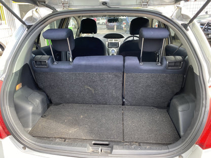 2007 Toyota Vitz SCP90