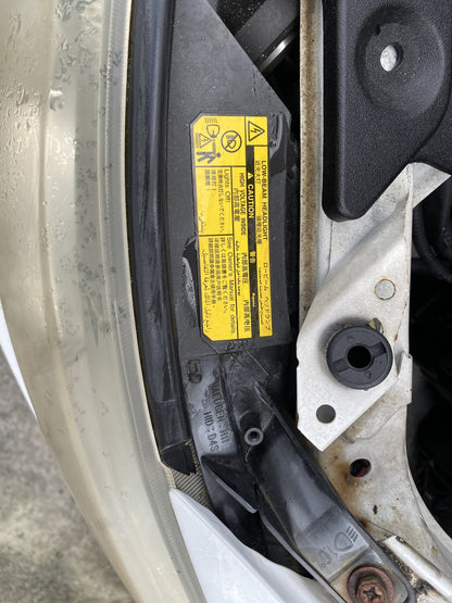 2006 Toyota Estima Aeras ACR50 Dismantling For Parts