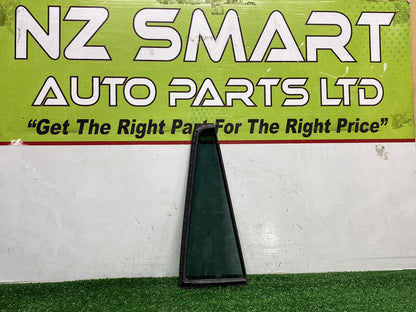 2004 Mazda Demio - Right Rear Quarter Door Glass PN: M308