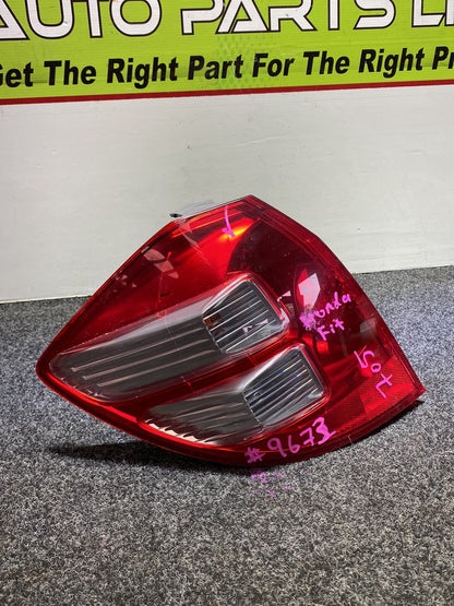 2008 Honda Fit - Left Taillight