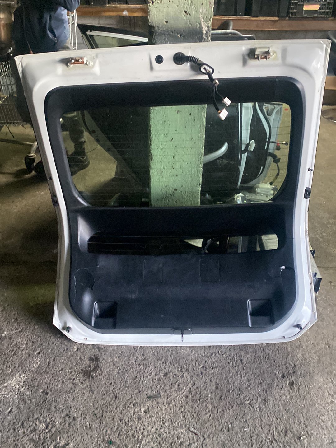 2012 Used Toyota Prius- Tailgate PN: see photos