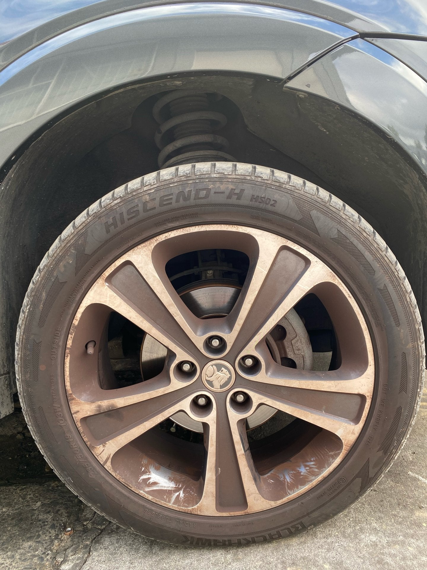 2016 Holden Captiva Dismantling For Parts
