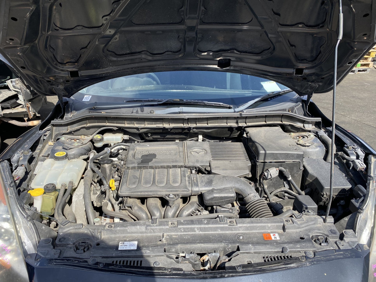 2010 Mazda Axela BL5FW Dismantling For Parts