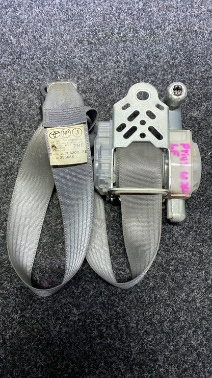2008 Used Toyota Prius  Left Front Seat Belt, see pics ,