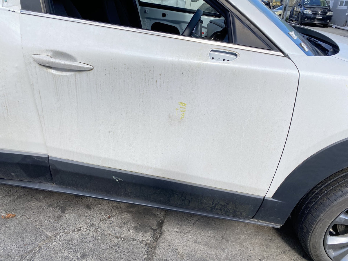 2022 Mazda CX-30 GT-X- Dismantling For Parts