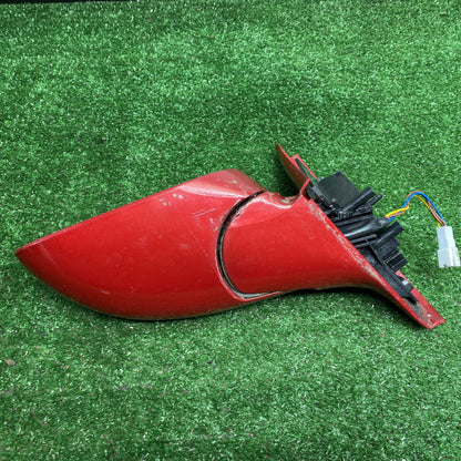 2002 Holden Commodore VX - Left Door Mirror PN: 4 Wires