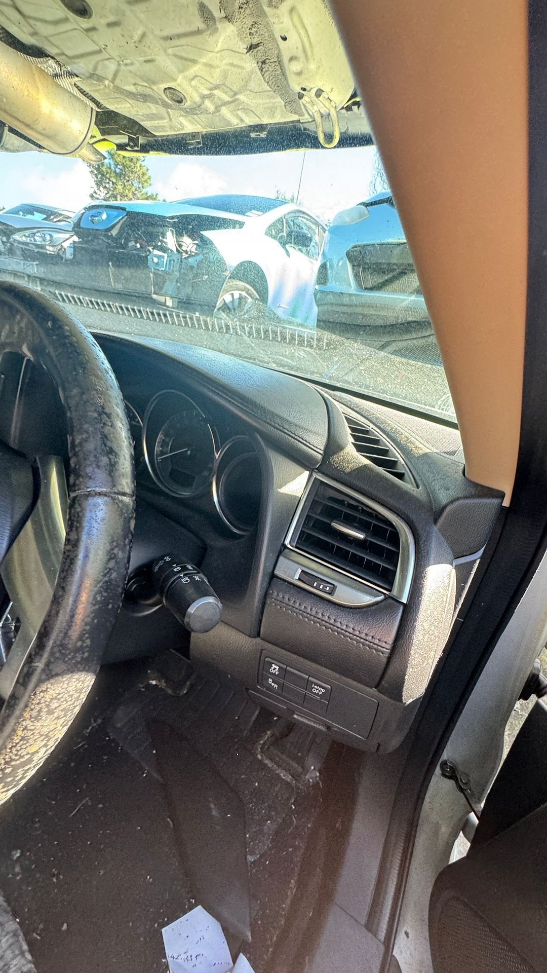 2015, Mazda, Atenza Dismantling For Parts