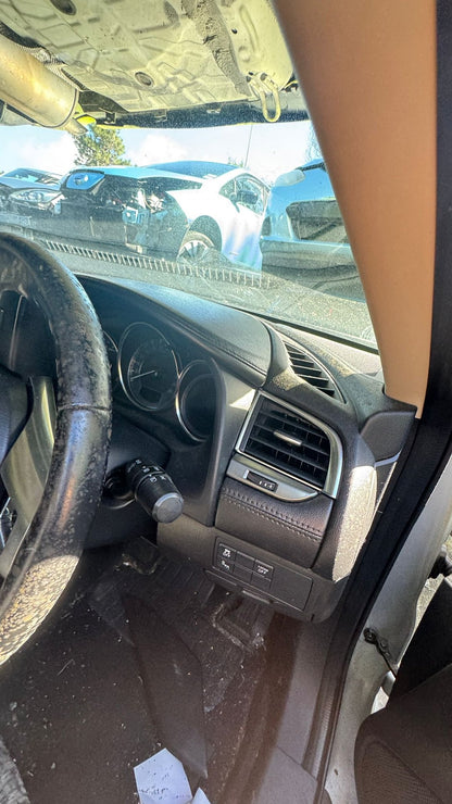 2015, Mazda, Atenza Dismantling For Parts