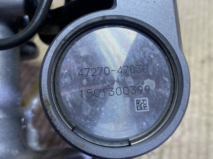 2015 Toyota Prius ZVW30 - ABS Brake Module