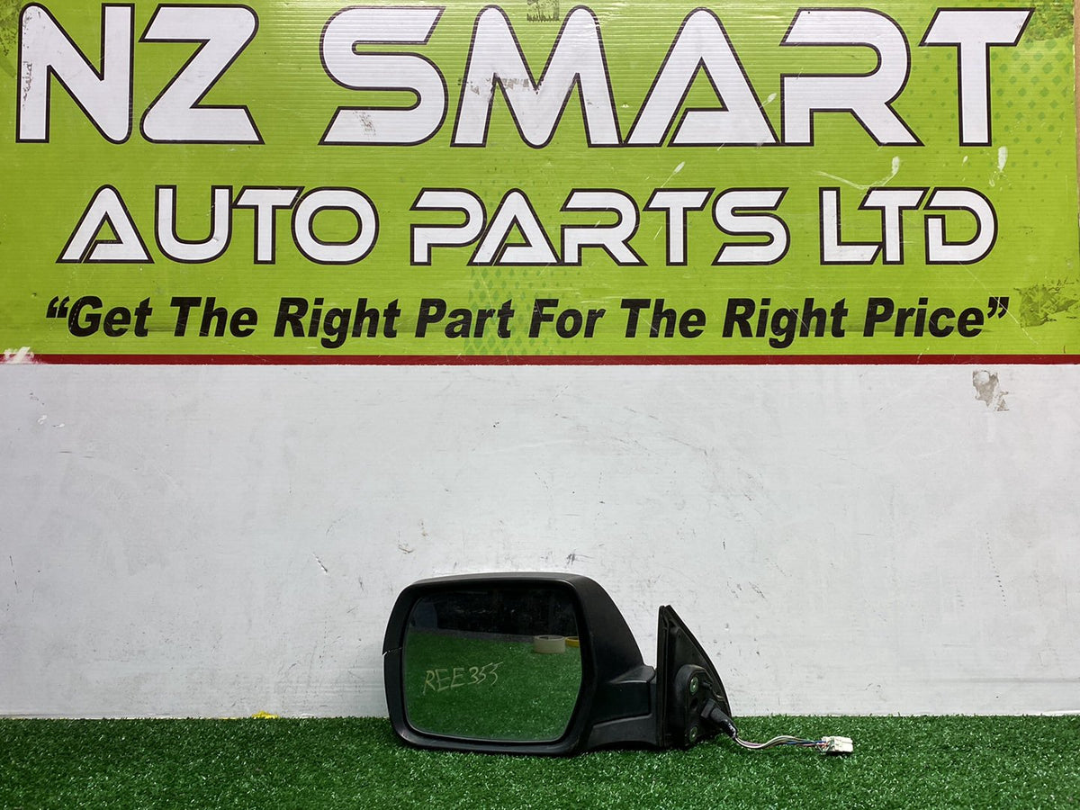2010 Subaru Legacy - Left Door Mirror PN: 7 wires