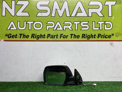 2010 Subaru Legacy - Left Door Mirror PN: 7 wires