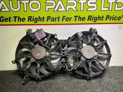 2006 Nissan Skyline - Radiator Fan