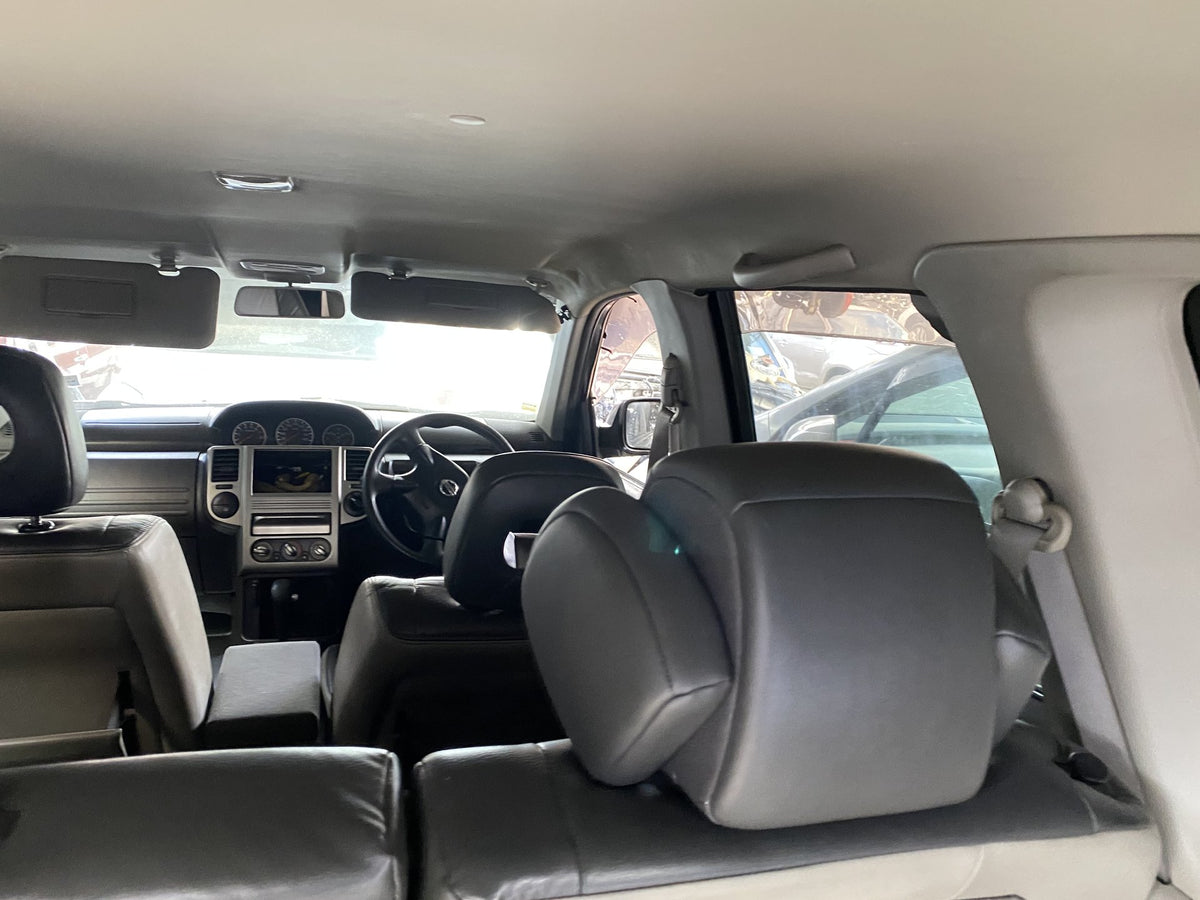 2006 Nissan X-Trail NT30 Dismantling For Parts