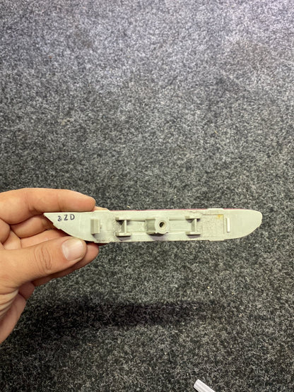2012 Nissan Leaf - Left Rear Bumper Reflector
