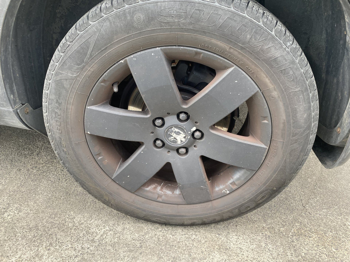2013 Holden Captiva 7 SX Dismantling For Parts