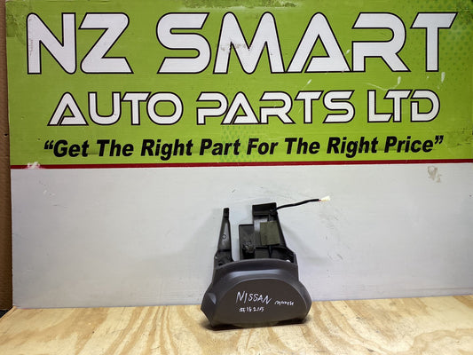 2010 Nissan March AK12 - Steering Column Shroud