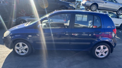 2007 Hyundai Getz  Dismantling For Parts