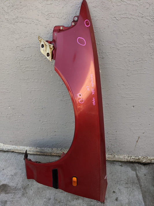 1990 Honda Integra- Left Front Guard PN: small monor dents