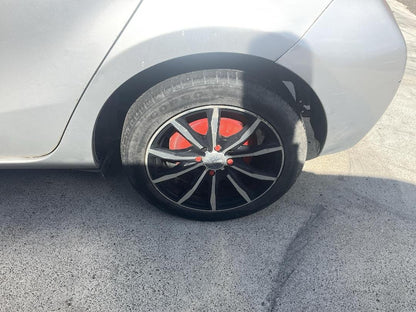 2014 Toyota Aqua Hybrid NHP10 Dismantling For Parts
