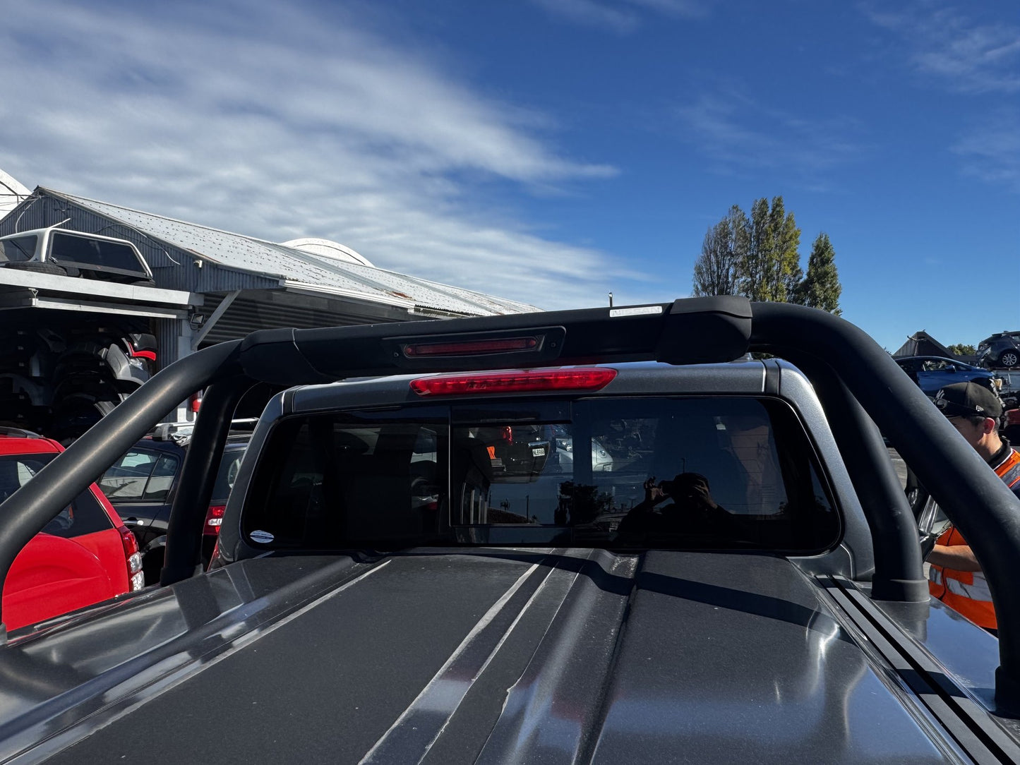 2016 Nissan Navara Dismantling For Parts