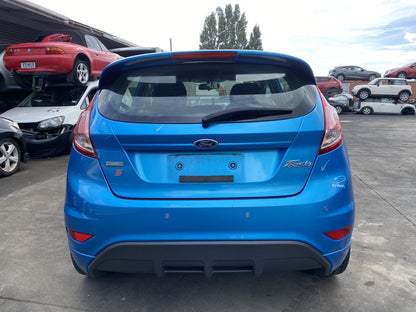 2014 Ford Fiesta Sport Dismantling For Parts