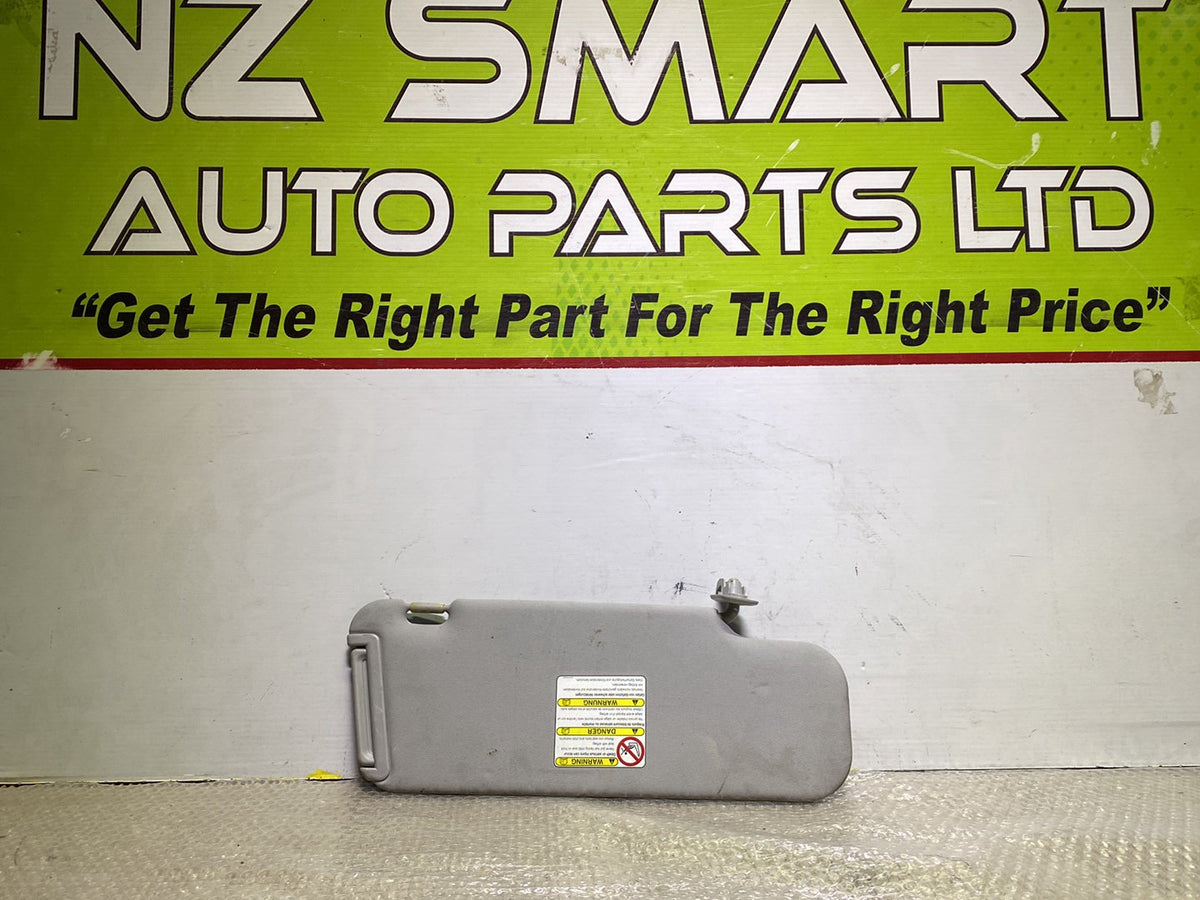 2007 Mazda CX-7- Left Sun Visor PN: E22169320B77