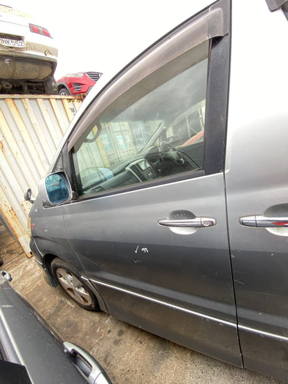 2005 Toyota Alphard ANH10 Dismantling For Parts