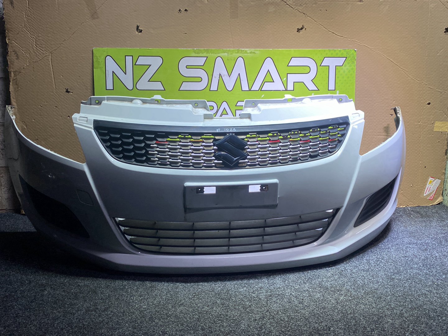 2011 Suzuki Swift ZC72S - Front Bumper