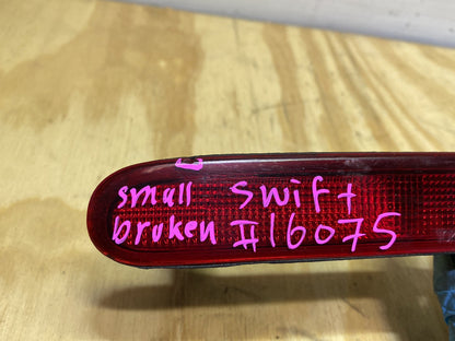 2014 Suzuki Swift ZC72S - High Level Stoplight PN: 35810-71LA