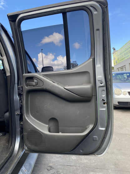 2010 Nissan Navara RX Dismantling For Parts