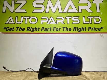 2009 Dodge Journey- Left Door Mirror PN: 7 wires