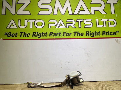 2004 Nissan Bluebird- Right Rear Seat Belt PN: see photos