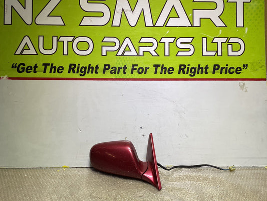 1989 Honda Integra- Right Door Mirror PN: 5 wires