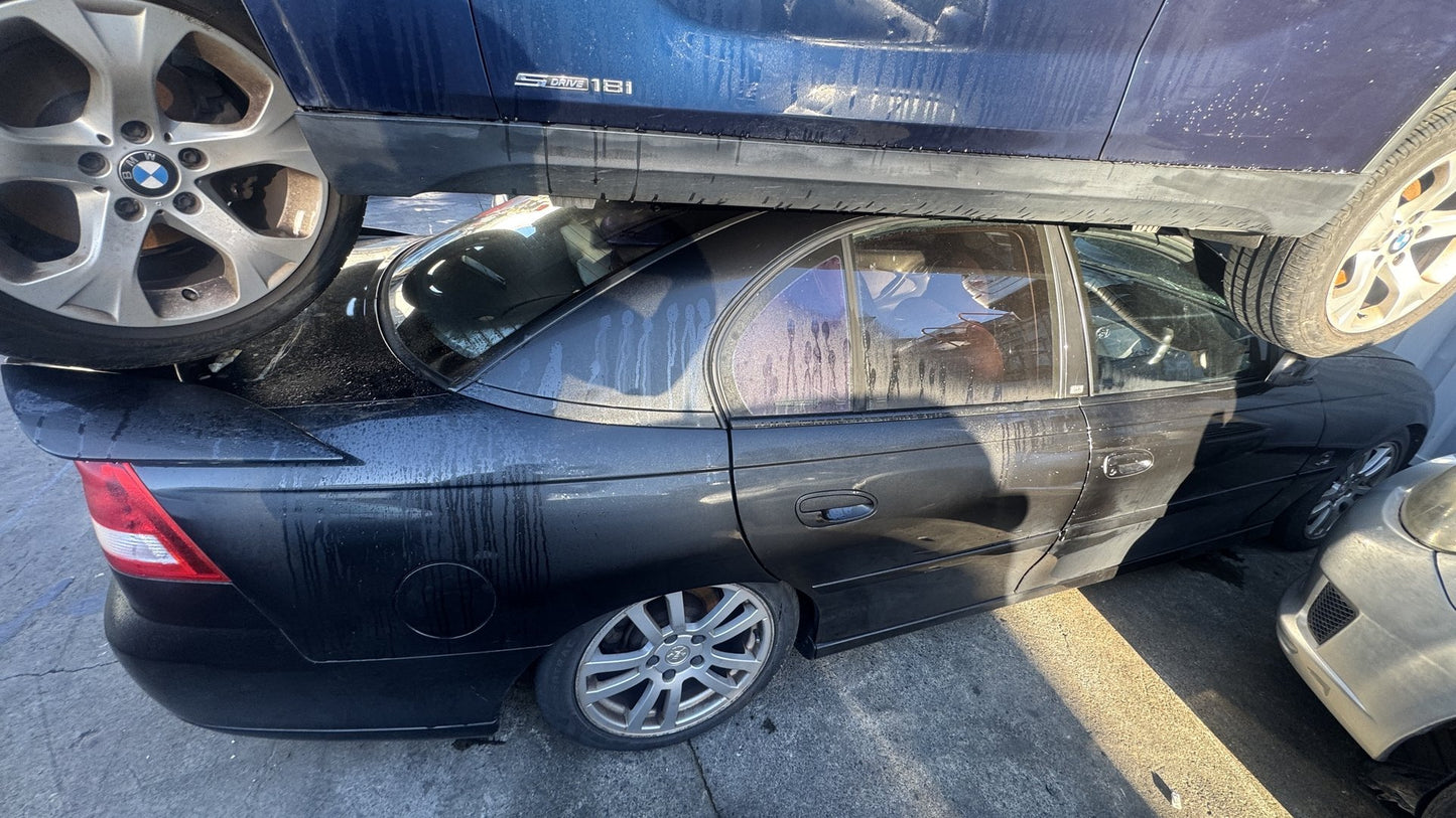2004 Holden Commodore Acclaim  Dismantling For Parts