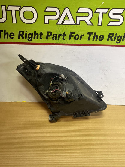 2007 Suzuki Swift- Left Taillight PN: