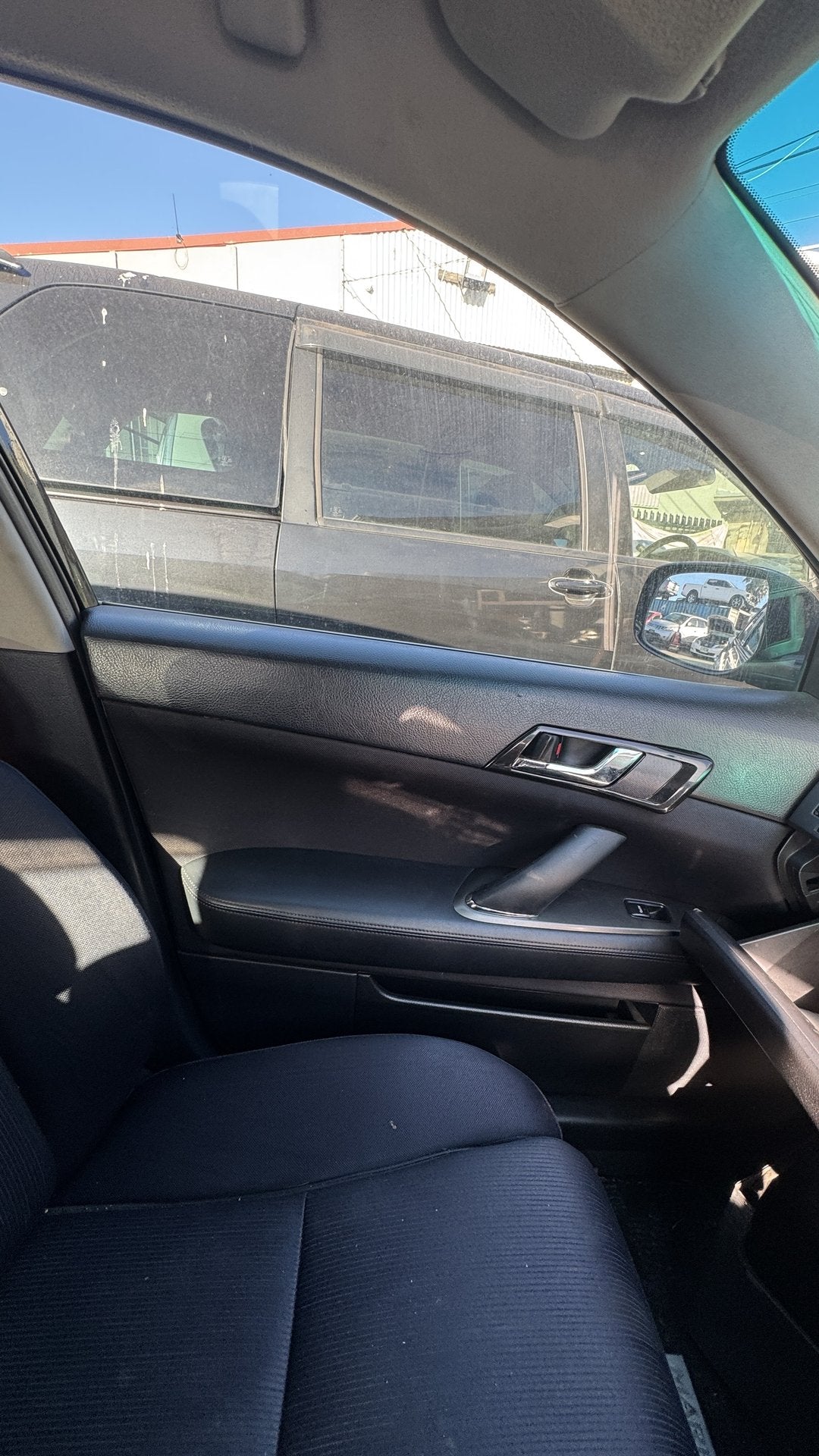 2007 Toyota Mark X 250G GRX120  Dismantling For Parts