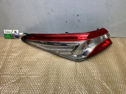 2020 Used Toyota Camry - Left Taillight PN: 33-244