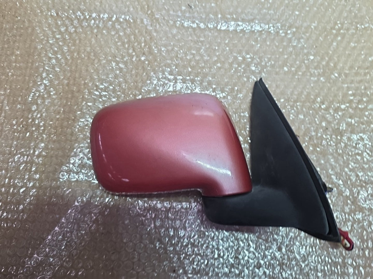 1997 Used Toyota Starlet - Right Door Mirror PN: 3 wires