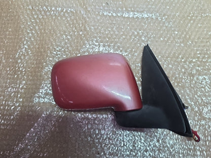 1997 Used Toyota Starlet - Right Door Mirror PN: 3 wires