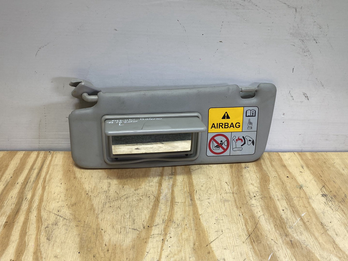 2017 Suzuki Baleno - Left Sun Visor