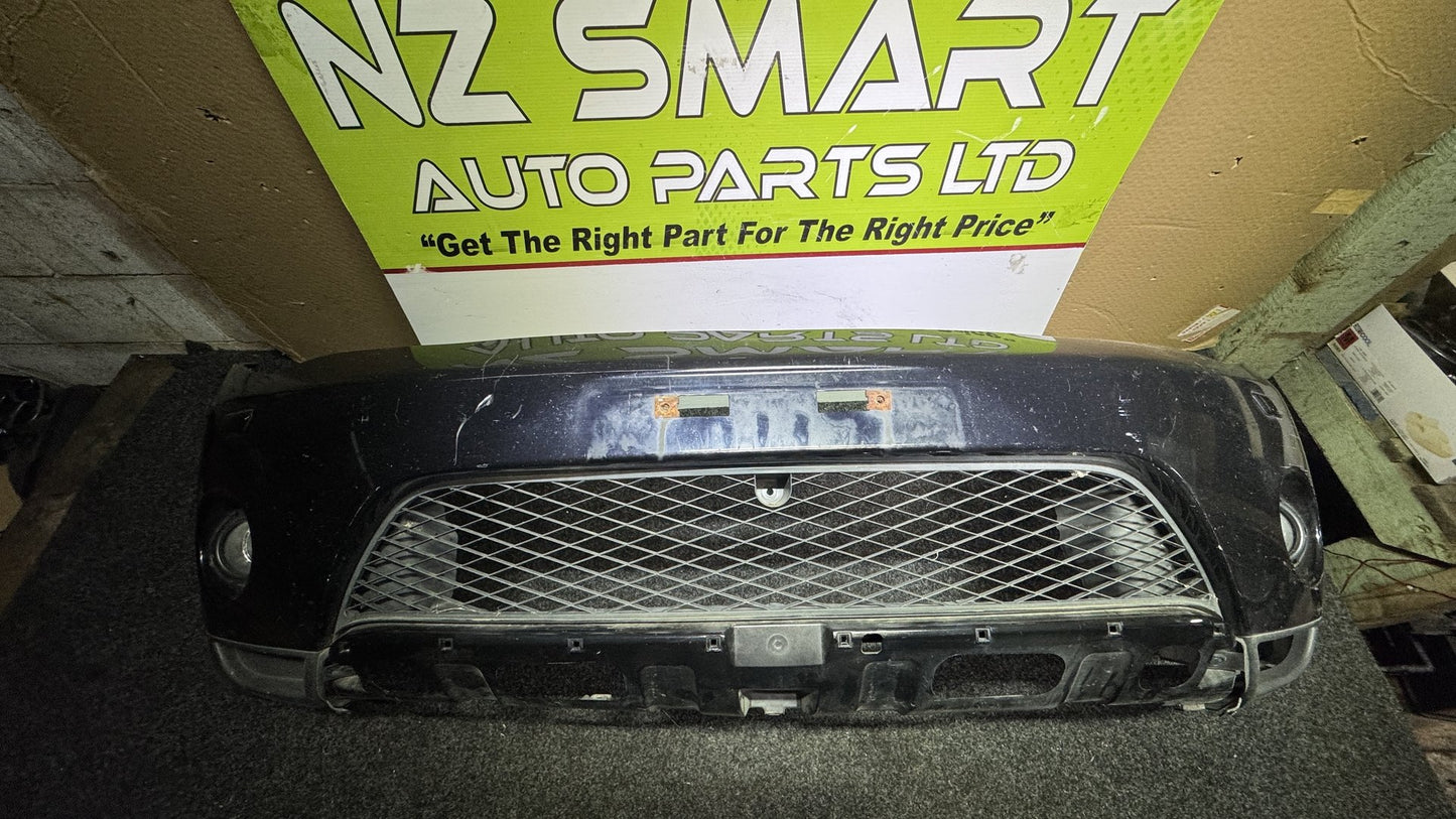 2007 Mitsubishi Outlander - Front Bumper