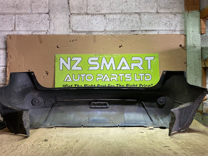2008 Nissan Dualis- Rear Bumper PN: see photos