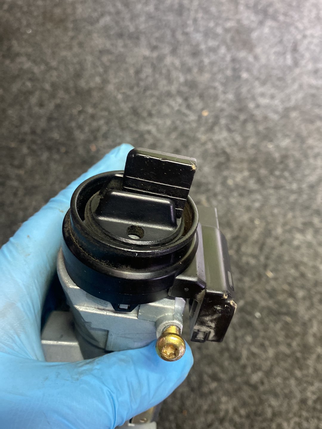 2006 Mazda Premacy - Ignition With Key PN: SL-36
