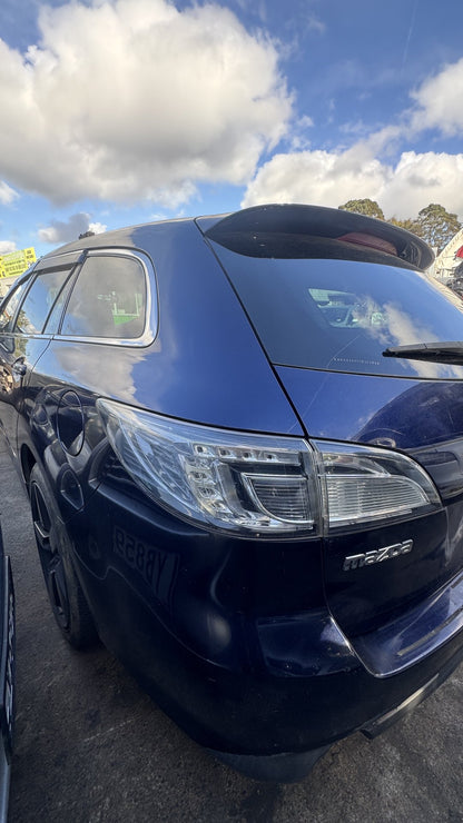 2008 Mazda Atenza GH5FW  Dismantling For Parts
