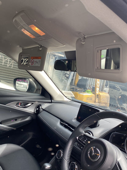 2021, Mazda, CX-3 Dismantling For Parts
