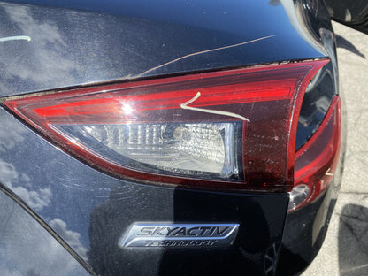 2014 Mazda Mazda3 SP25- Dismantling For Parts