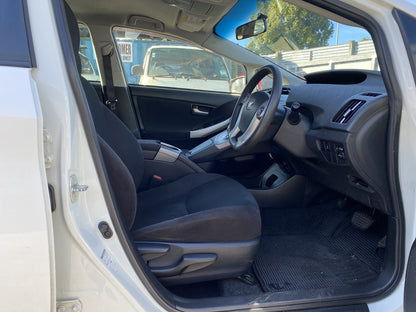 2015 Toyota Prius ZVW30 Dismantling For Parts