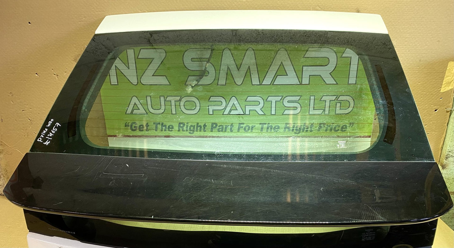 2013 Used Toyota Prius W30 - Tailgate PN: complete