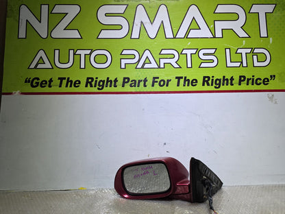 2005 Honda Accord- Left Door Mirror PN: 5 wires