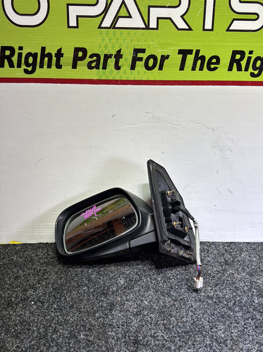 2001 Toyota Allex- Left Door Mirror PN: 5 wires